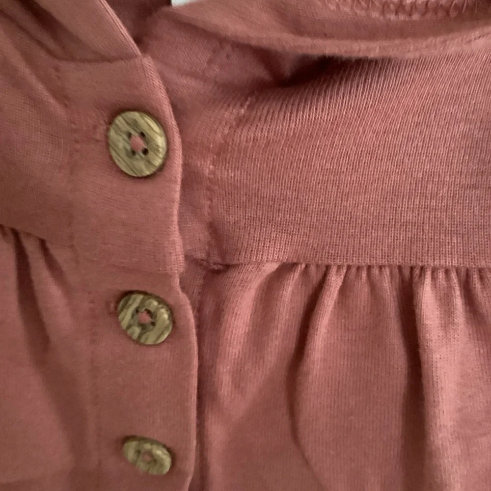Carter's‎ Pink Floral Baby Outfit